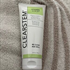 CLEARSTEM Vitamin Scrub
